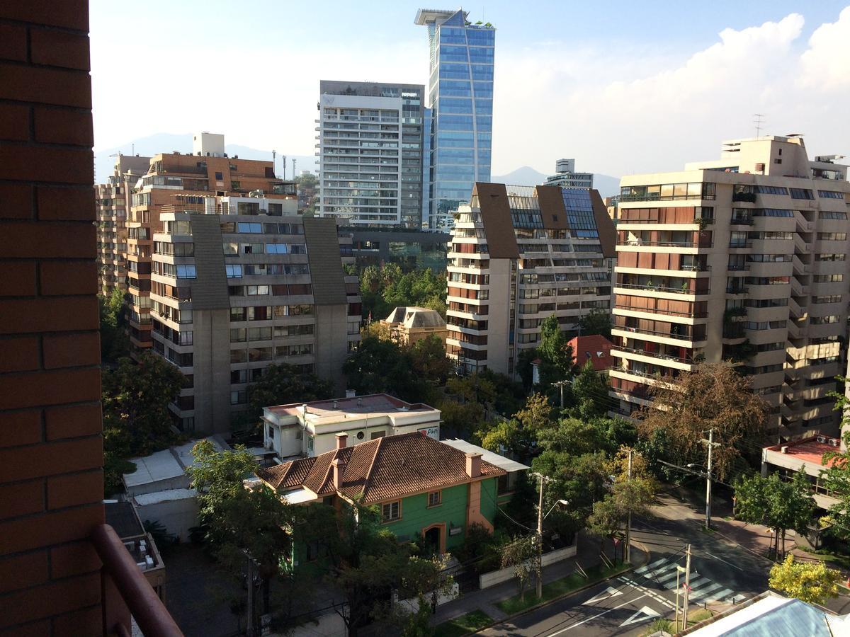 Aconcagua Apartments Santiago Exterior foto